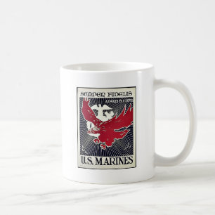 Semper Fidelis Coffee Mug