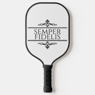 Semper Fidelis Pickleball Paddle