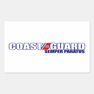 Semper Paratus Sticker