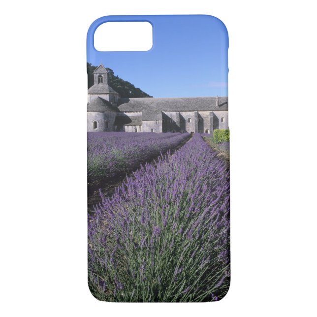 Senanque Abbey, Gordes, Vaucluse, Provence, Case-Mate iPhone Case (Back)