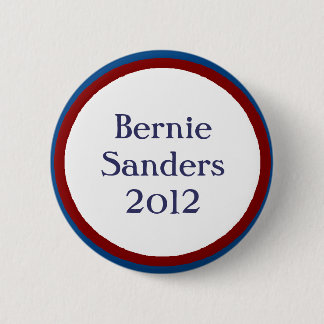 Senate 2012 2 inch round button