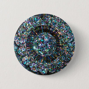 Senate Bling - 2 Inch Round Button