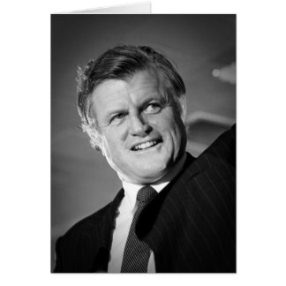 Sénateur Edward Kennedy 1980