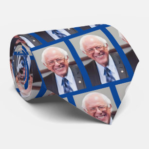 Senator Bernie Sanders 2020 Necktie