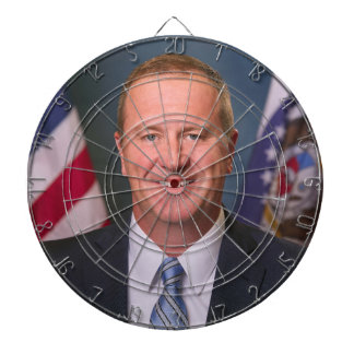 Senator Eric Schmitt Dartboard
