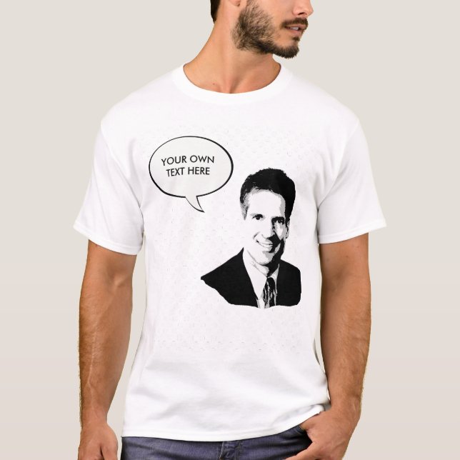 SENATOR SCOTT BROWN T-Shirt (Front)
