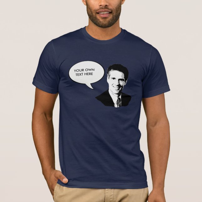 SENATOR SCOTT BROWN T-Shirt (Front)