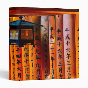 Senbon Torii, Fushimi Inari Shrine Binder