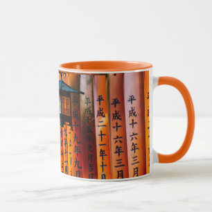 Senbon Torii, Fushimi Inari Shrine Mug