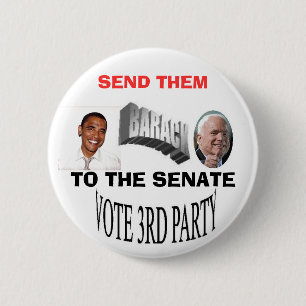 send back... 2 inch round button