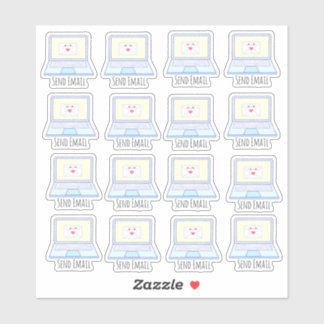 Send Email Laptop Computer