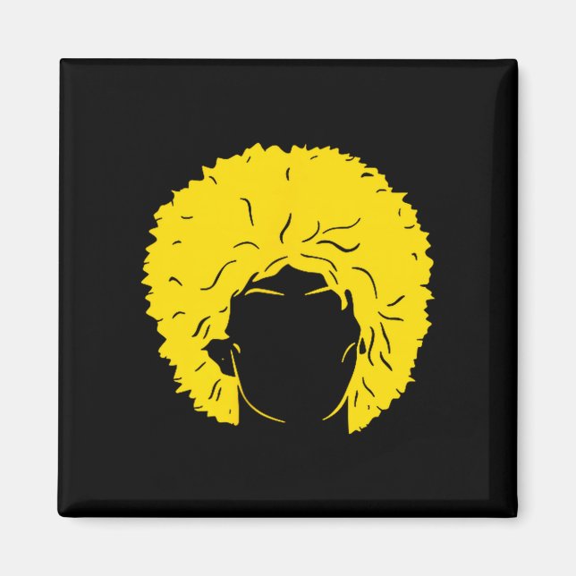 Send Him 2-3 Years Dagestan And Forget Wrestling B Magnet (Front)