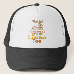Send in the Recon Chip Trucker Hat