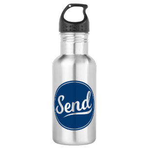 Send Logo 532 Ml Water Bottle
