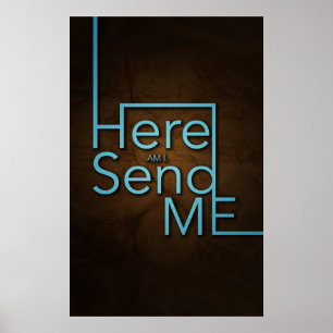 Send Me Poster