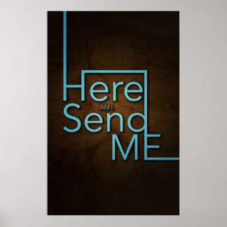 Send Me Poster