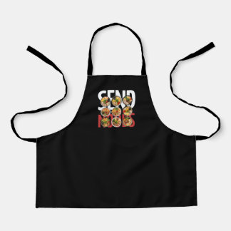 Send Noods Apron