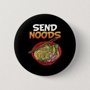 Send Noods Kakashi Bowl Ramen Japan Ahegao Anime J 2 Inch Round Button