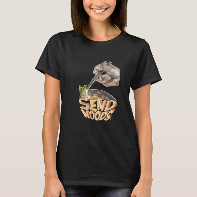 Send Noods T Shirt (Front)