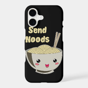 Send Noods Vintage Ramen Japanese Noodle Soup