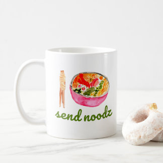 Send Noodz Coffee Mug
