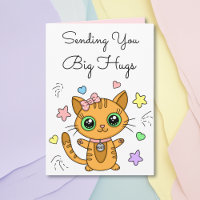 Sending Big Hugs Just Because