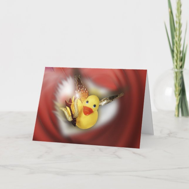 Sending Love! Card (Front)