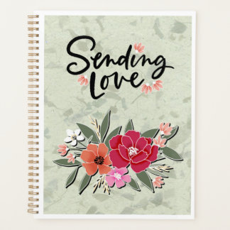 Sending Love Planner