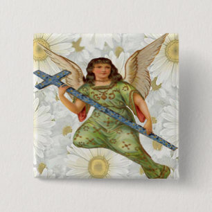 Sending Message Angel Button