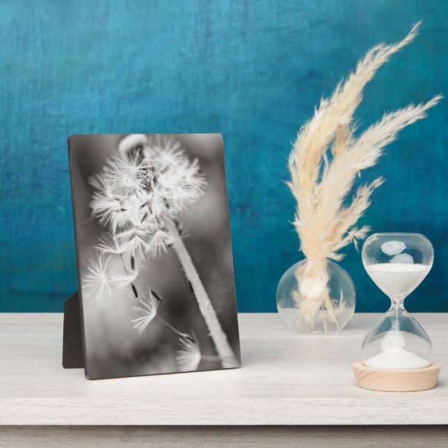 Sending Out Wishes Plaque (Side)