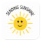 Sending Sunshine Sticker