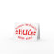 Sending the biggest hug customizable card