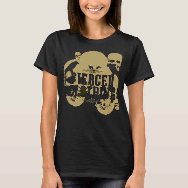 Sending the Ravens T-Shirt (Front)
