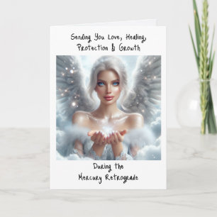 Sending You Love During the Mercury Retrograde  Card