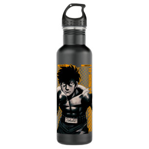 Sendo Takeshi  HAJIME NO IPPO  Anime Star Edition  710 Ml Water Bottle