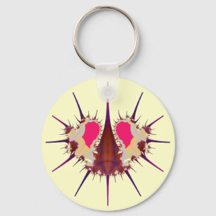 Seneca Bug Keychain