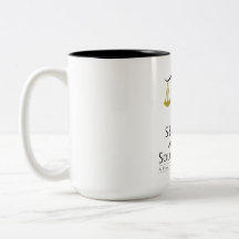 Seneca et l'âme de Nero Mug