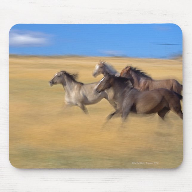 Seneca, Oregon, USA Mouse Pad (Front)