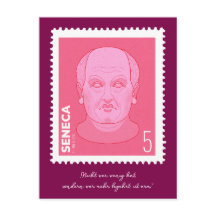 Seneca Stamp -  