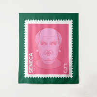 Seneca Stamp -  