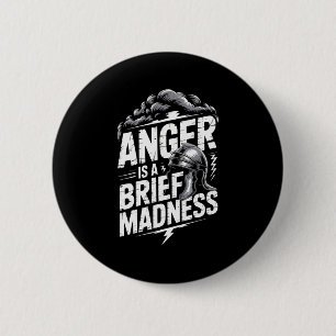 Seneca Stoic Philosoper Quote Motivational Stoicis 2 Inch Round Button