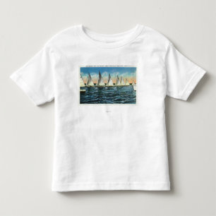 Seneca Yacht Club Toddler T-shirt