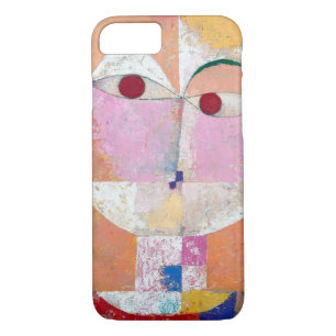 Senecio, Paul Klee Case-Mate iPhone Case