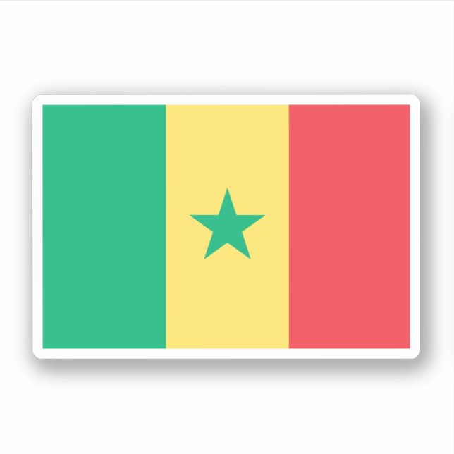 Senegal (Front)