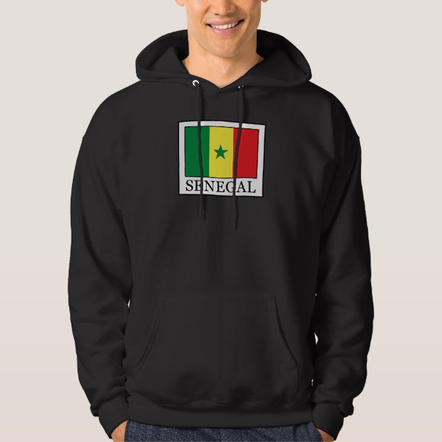 Senegal Hoodie (Front)