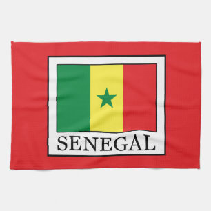 Senegal Kitchen Towel