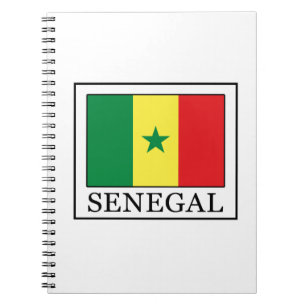 Senegal Notebook