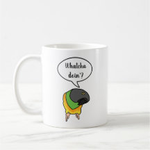 Senegal Parrot Coffee Mug