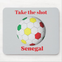 Senegal Soccer
