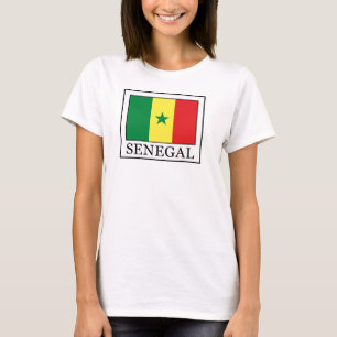 Senegal T-Shirt